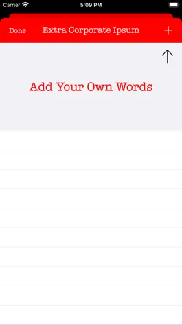 Game screenshot Synergy: Make Corporate Ipsum hack