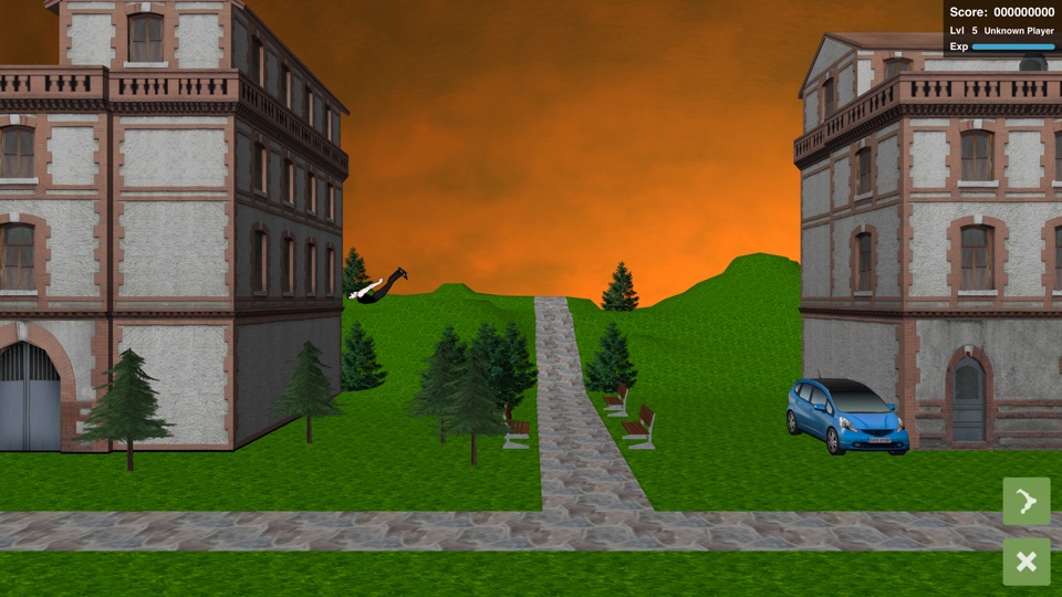 Screenshot #17 for Backflip Madness