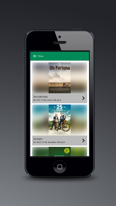 PSD Bank Kino Screenshot