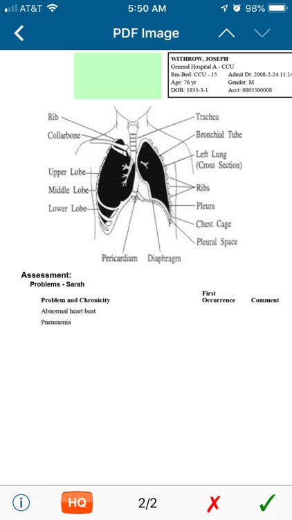 OneContent™ Mobile Deficiency screenshot-3