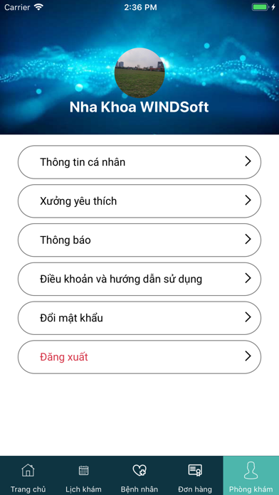 Screenshot #3 pour Hub Nha Khoa