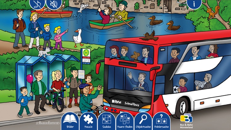 Wimmelspaß im Kreis Coesfeld