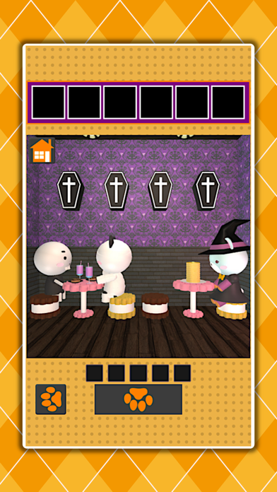 脱出ゲーム Halloween Bear Roomのおすすめ画像4