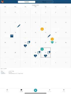 Wellth Health Tracker iPad image 4