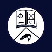 St John Bosco PS logo