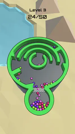 Game screenshot Spin Ballz Escape! apk