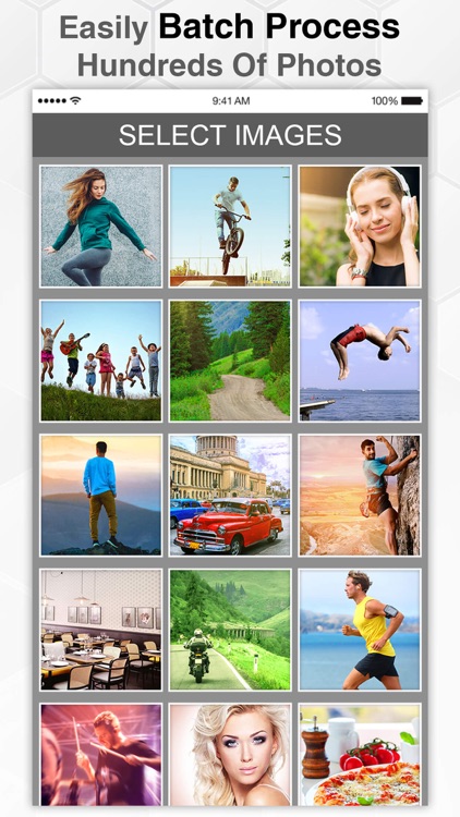 Add Watermark - Batch Process