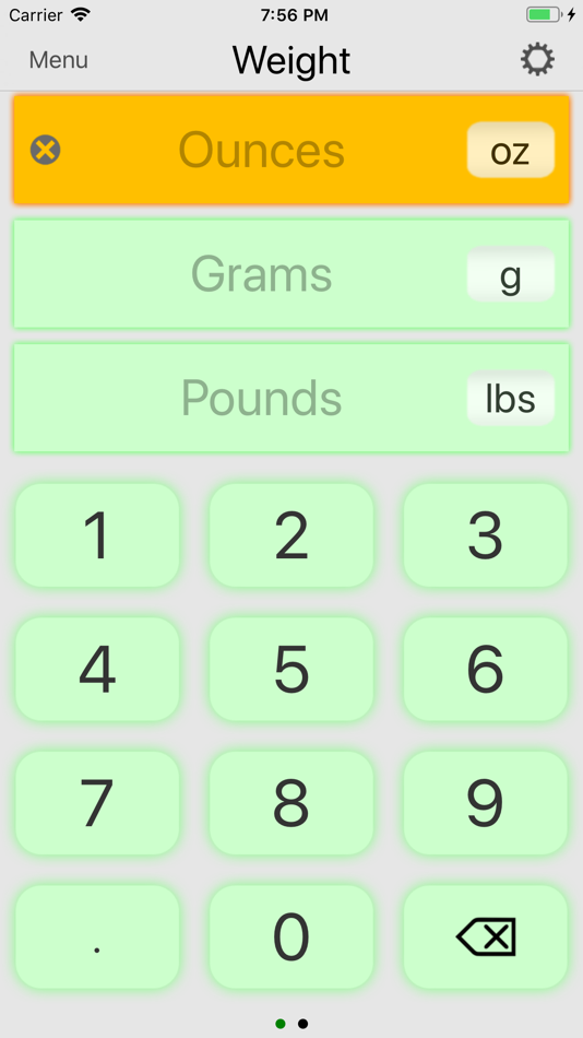 #1. Cook's Convertor (iOS) 由: Philip Symons