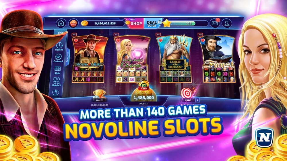 Casino apps free