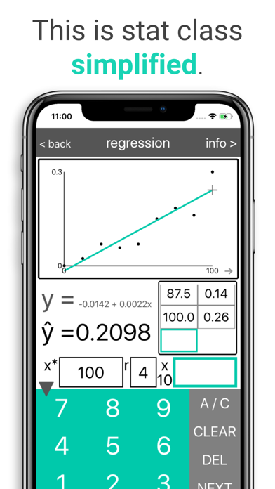 statmagic PRO Screenshot
