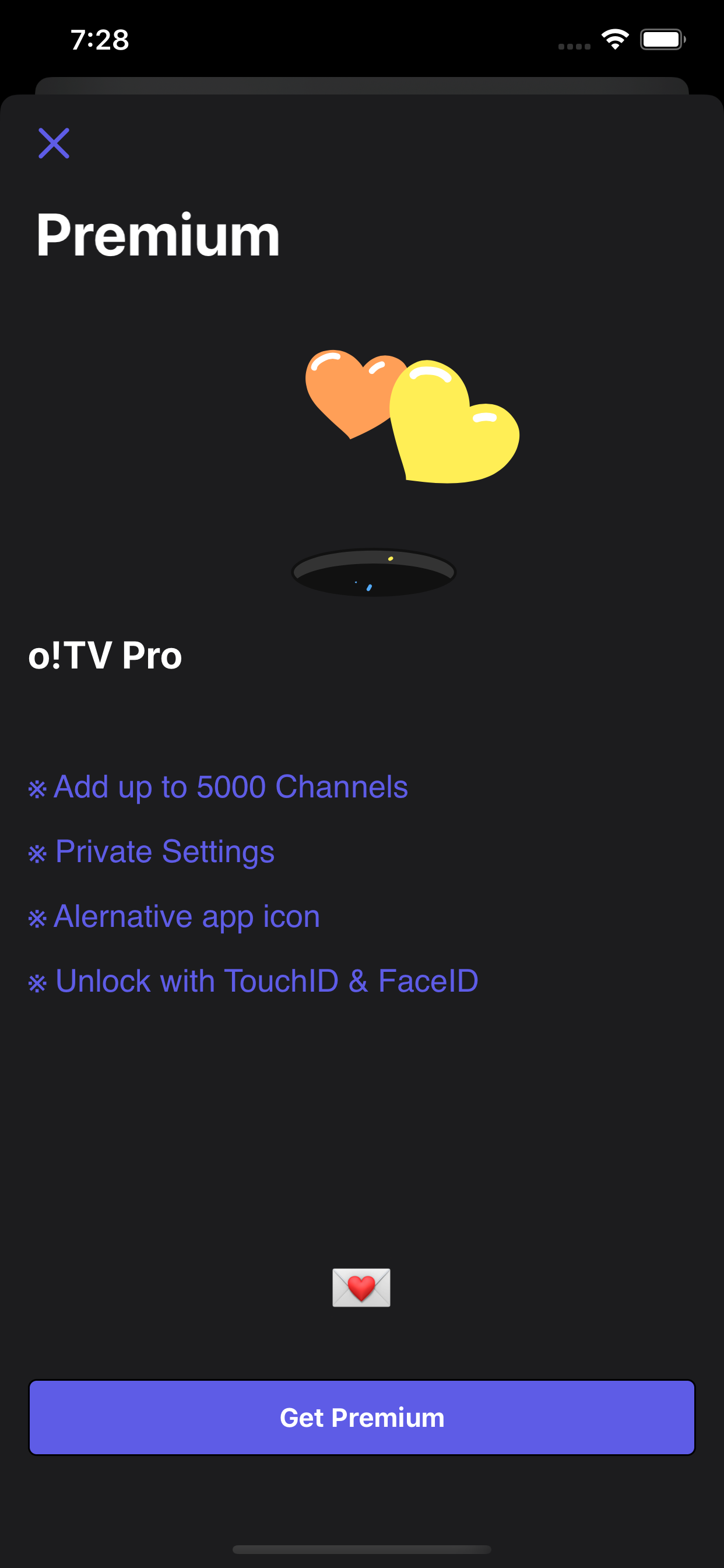 IPTV - Watch now