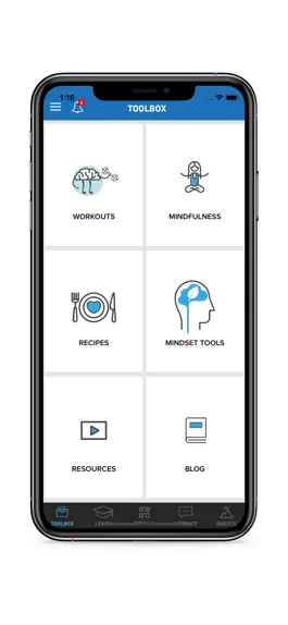 Game screenshot The Mental Fitness Project mod apk