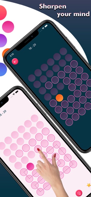 One-line fill