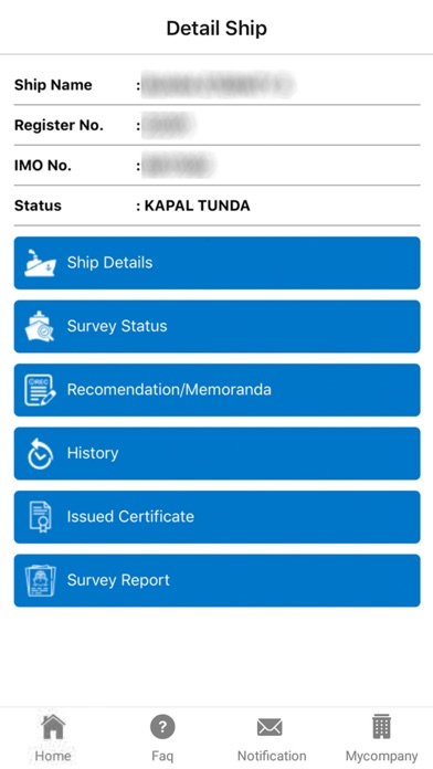 BKI Armada Mobile 2019 screenshot 2