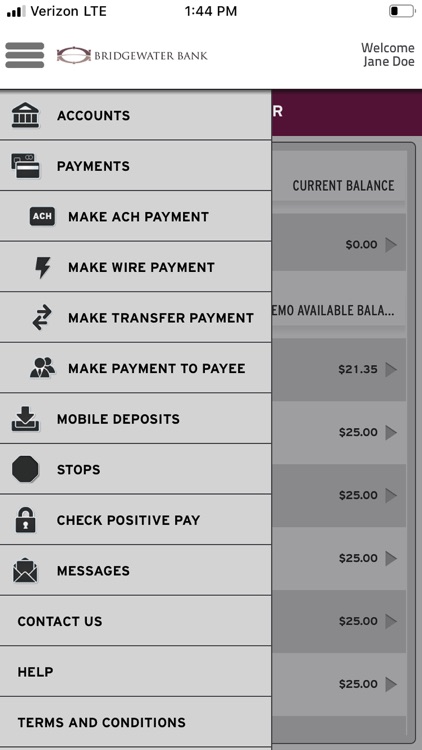 Bridgewater Business Mobile