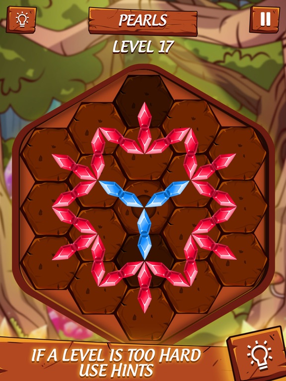 Crystal Gems - logical puzzle screenshot 4