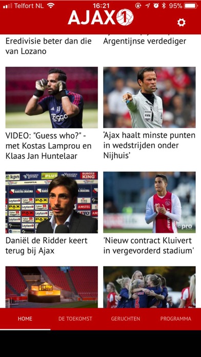 Screenshot #3 pour Ajax1