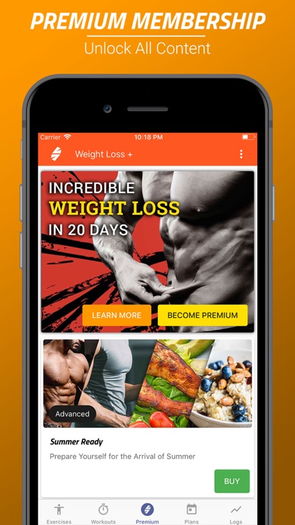 Spartan Weight Loss screenshot-5