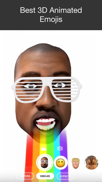 MRRMRR-Face filters and masks