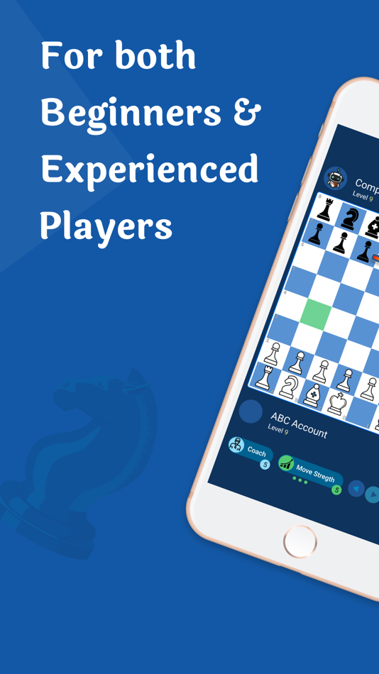 #2. Chess Quest: Play & Learn (iOS) Podle: Kamp Inc
