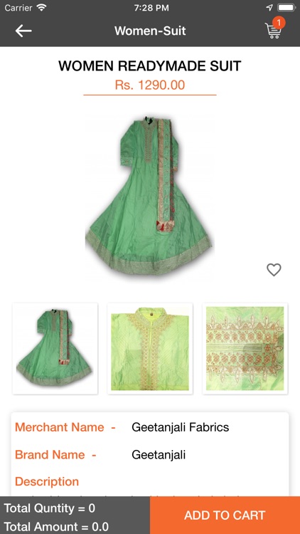 GARMENT MANDI screenshot-4