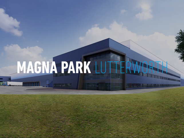 Gazeley Magna Park Lutterworth(圖1)-速報App