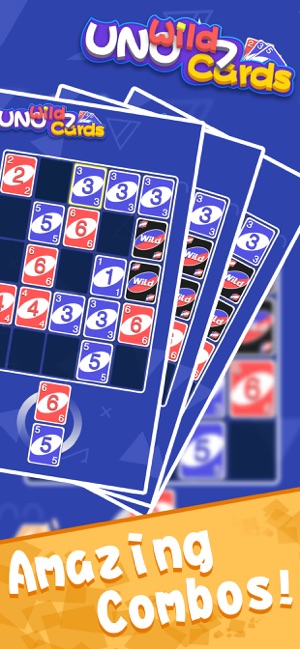 UNO Wild 7Cards(圖2)-速報App