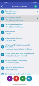 Learn German Daily screenshot #5 for iPhone