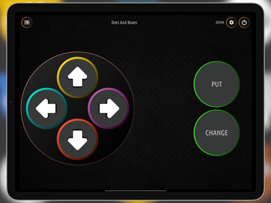 Arcade Family Cast Games iPad screenshot