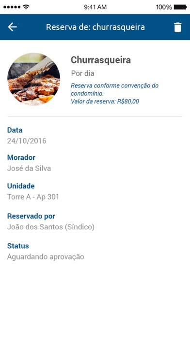 WP Síndicos Screenshot