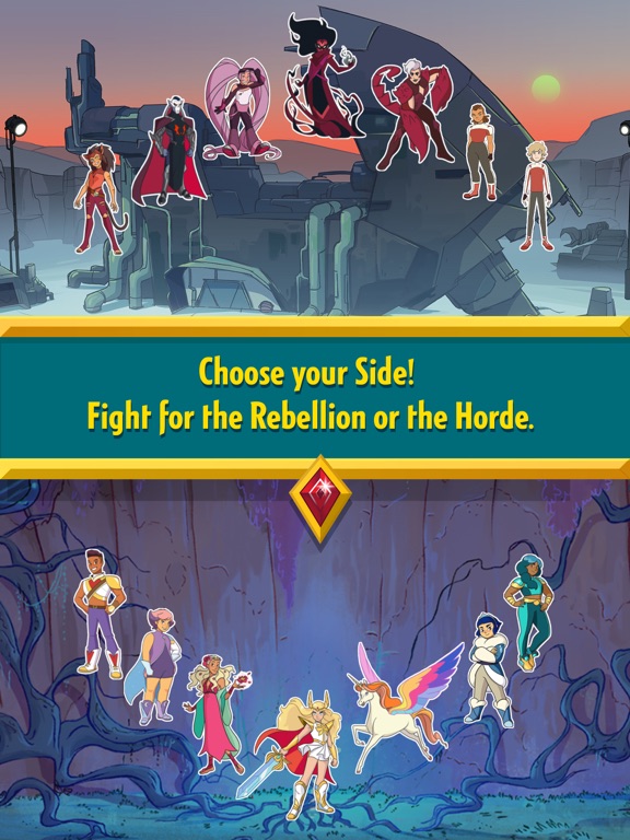 Screenshot #4 pour She-Ra Gems of Etheria