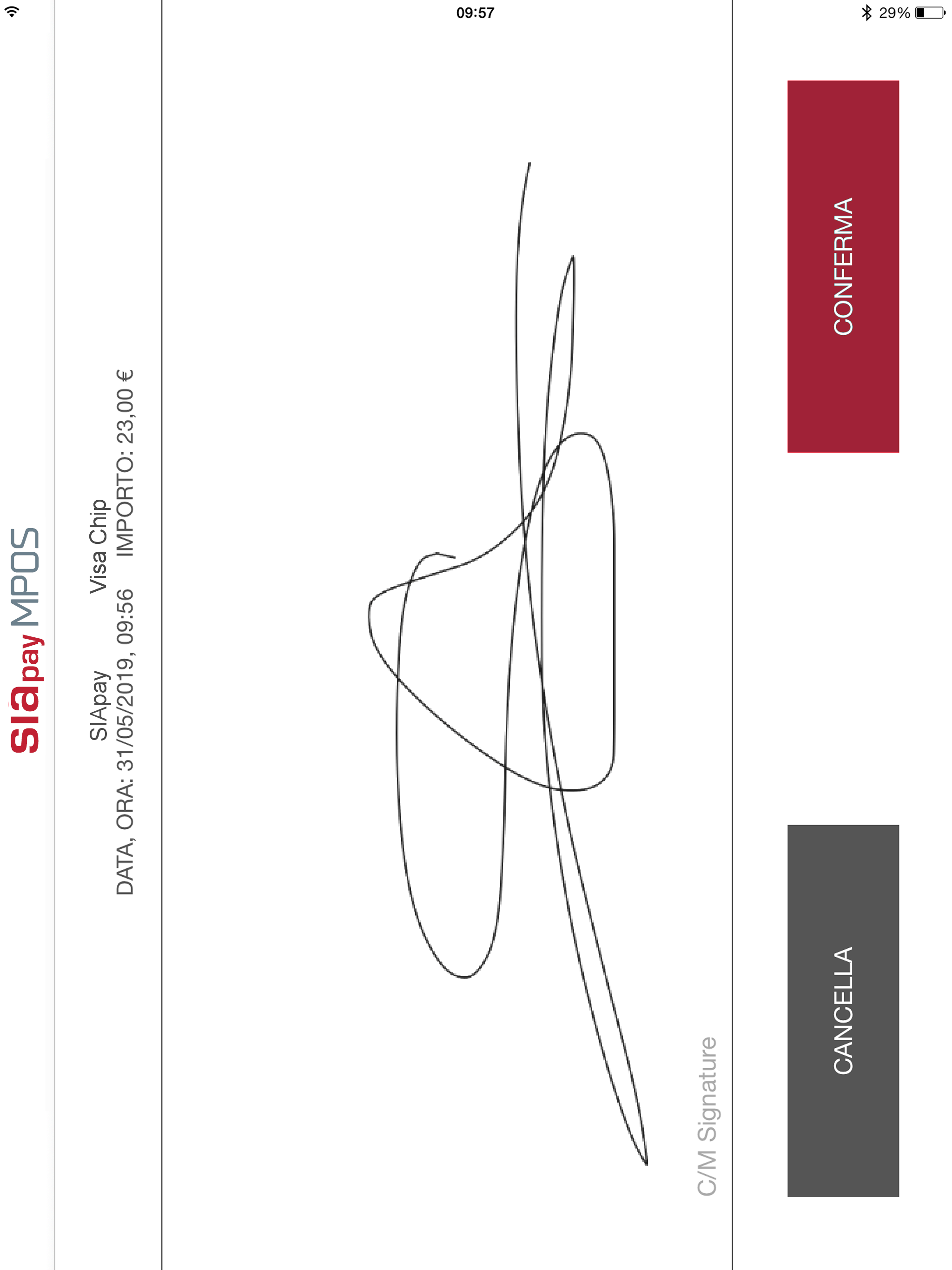 Siapay Mobile Pos screenshot 5