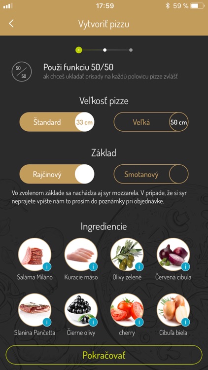 SmartPizza screenshot-4