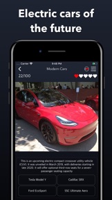 American Cars Muscle Quiz Test screenshot