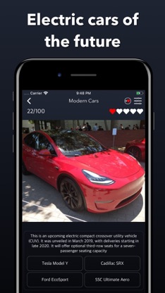 American Cars Muscle Quiz Test screenshot 6