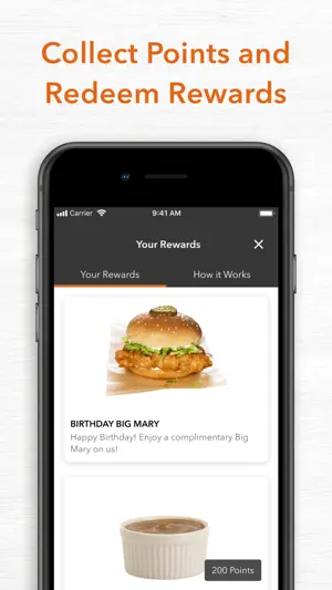 Mary Brown’s Chicken screenshot 2
