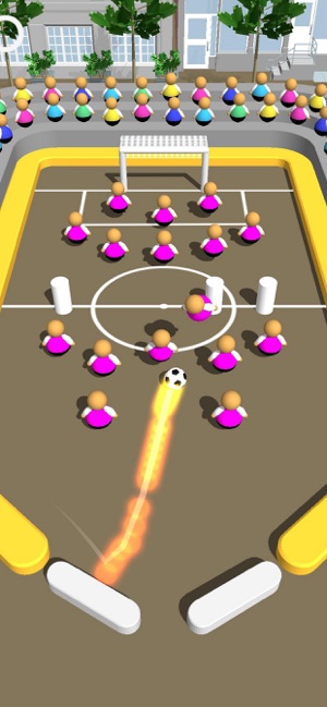 Pinball Soccer!