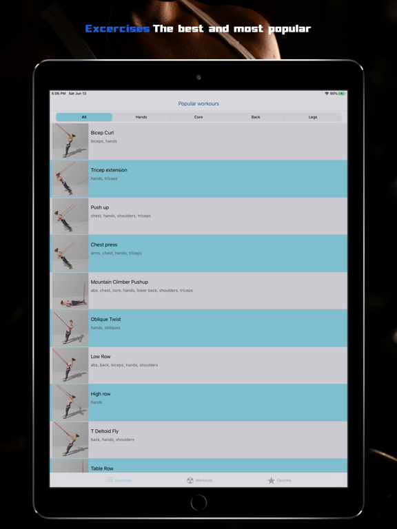 FXL Loopsy iPad screenshot 1 - Sports app