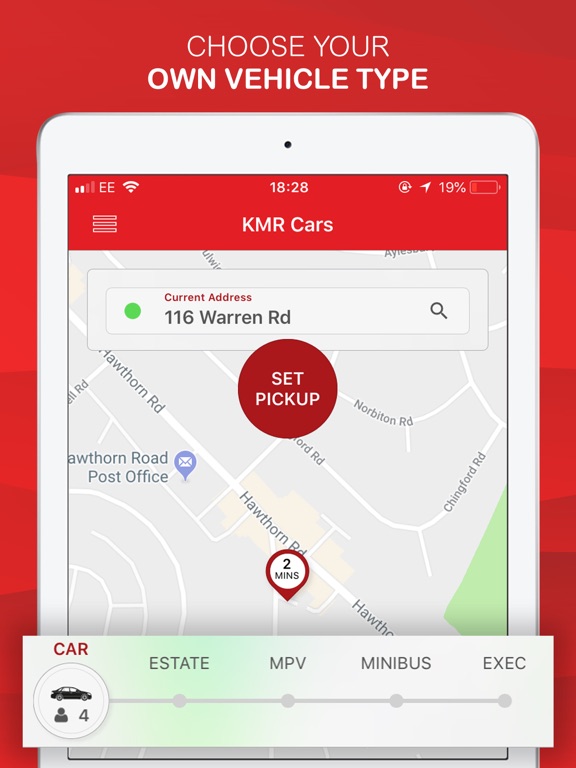 Screenshot #6 pour KMR Cars