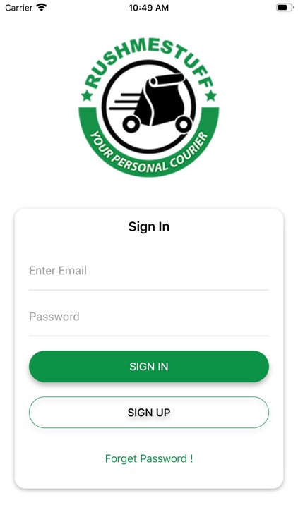 Rush Me Stuff Merchant