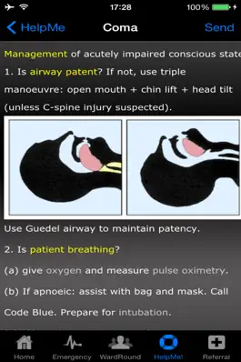 Game screenshot IC@N apk