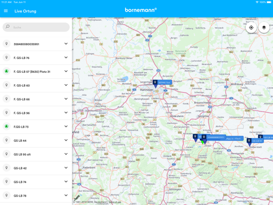 Screenshot #4 pour Infleet