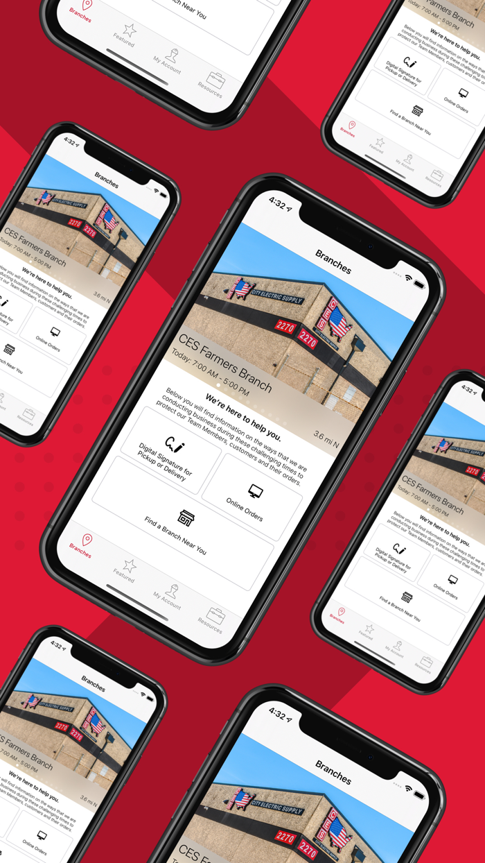 City Electric Supply