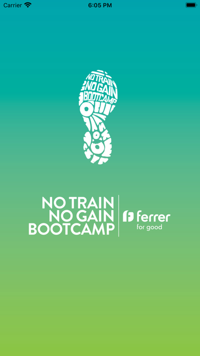 Bootcamp Ferrer Screenshot
