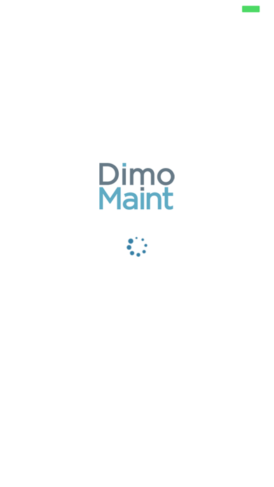 Screenshot #1 pour DIMO Maint App MX