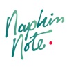 Napkin Note - email yourself