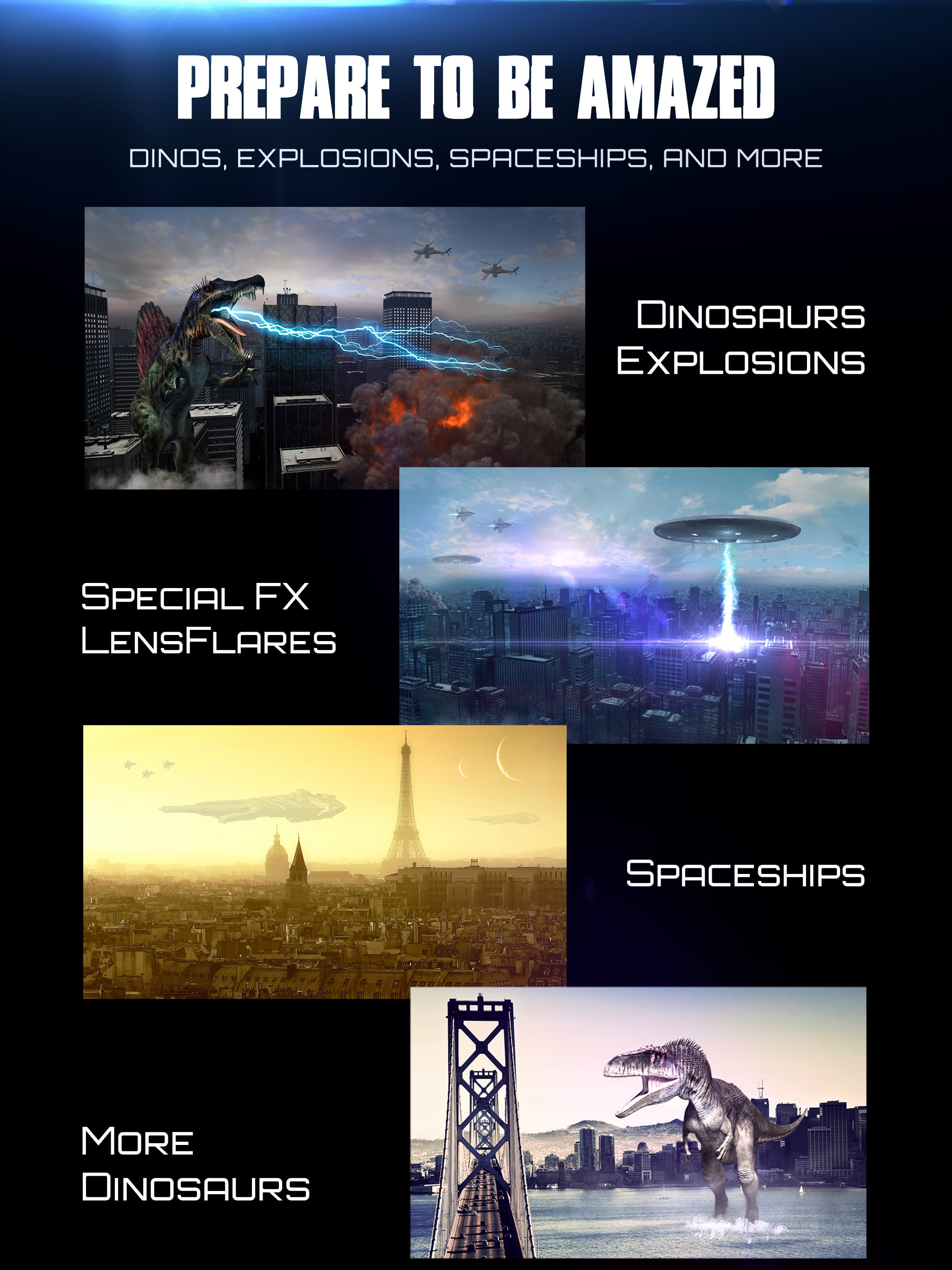 LensFX Epic Photo Effects
