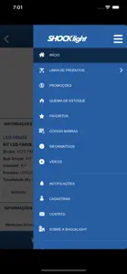 Shocklight - Catálogo screenshot #5 for iPhone