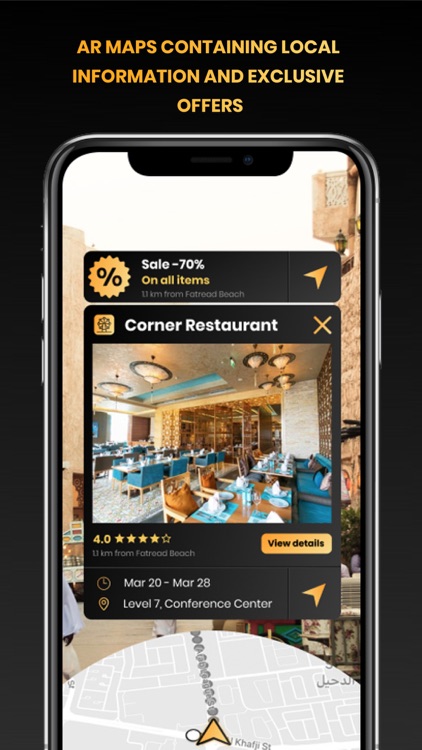 GoExplore - Qatar, Doha Guide screenshot-7