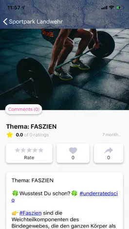 Game screenshot Sportpark Studio apk